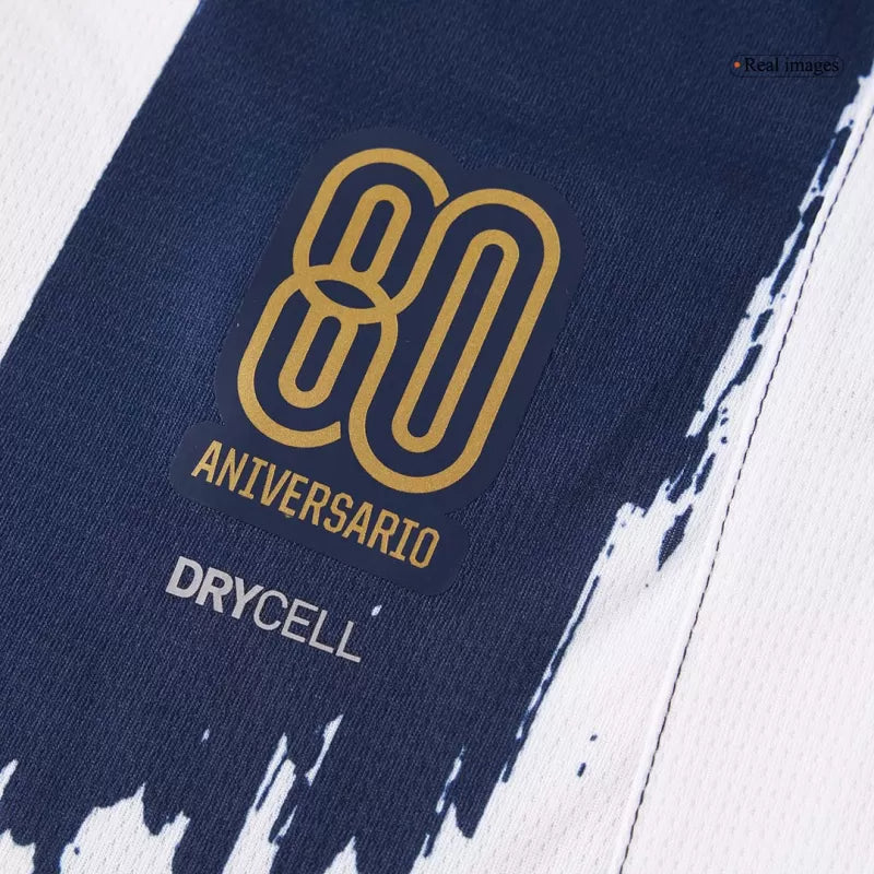 Monterrey Hmoe Soccer Jersey 2025/26