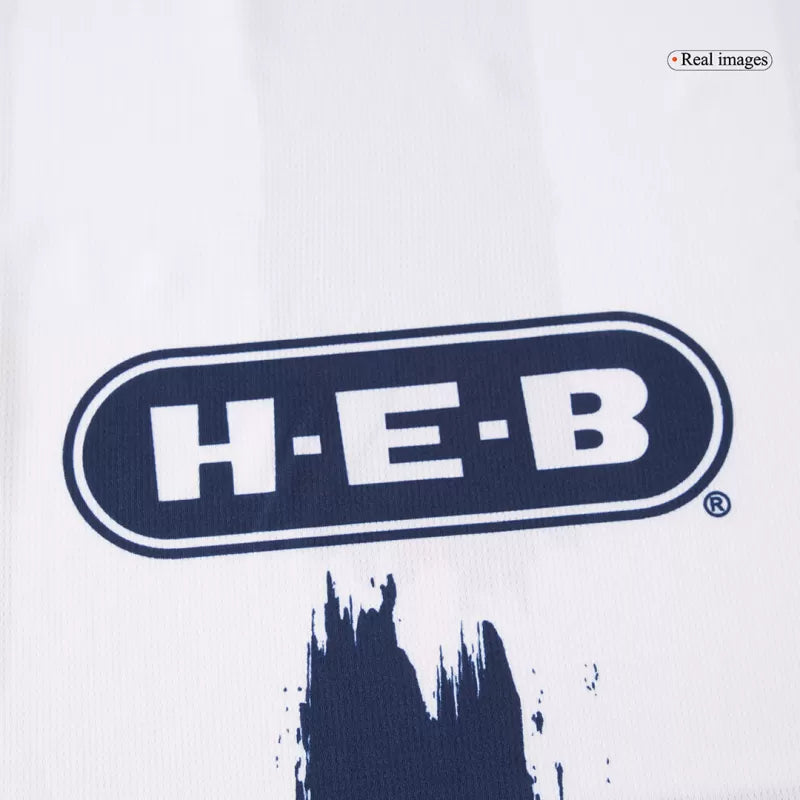 Monterrey Hmoe Soccer Jersey 2025/26