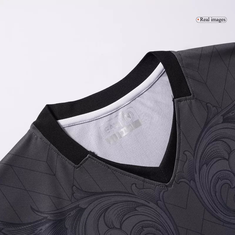 Camiseta del tercer partido de los Campioni d'Italia del SSC Napoli 2024/25
