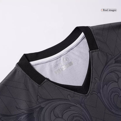Camiseta del tercer partido de los Campioni d'Italia del SSC Napoli 2024/25