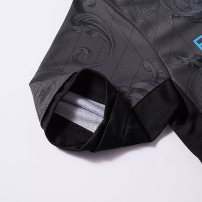 Camiseta del tercer partido de los Campioni d'Italia del SSC Napoli 2024/25