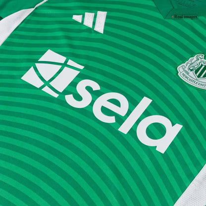 Newcastle United Away Soccer Jersey 2025/26
