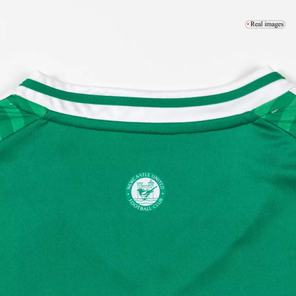 Newcastle United Away Soccer Jersey 2025/26