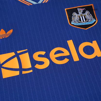 Newcastle United Third Away Soccer Jersey 2025/26