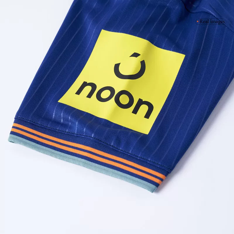 Newcastle United Third Away Soccer Jersey 2025/26