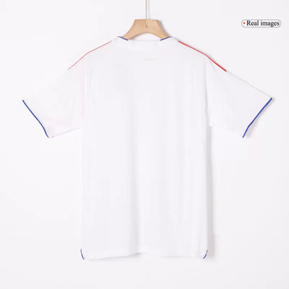 Olympique Lyonnais Home Soccer Jersey 2025/26