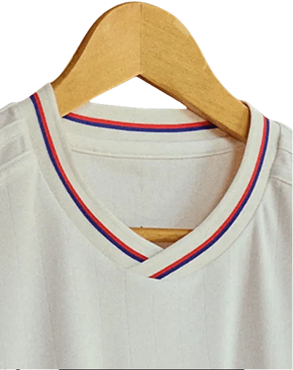 Camiseta del Olympique Lyonnais - 75º aniversario