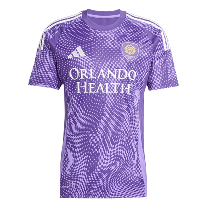 Camiseta de fútbol local del Orlando City 2025