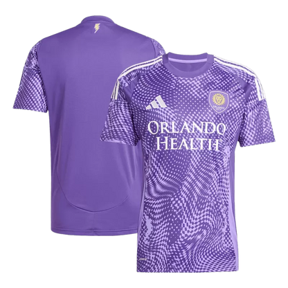 Camiseta de fútbol local del Orlando City 2025