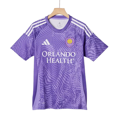 Camiseta de fútbol local del Orlando City 2025