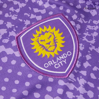 Camiseta de fútbol local del Orlando City 2025