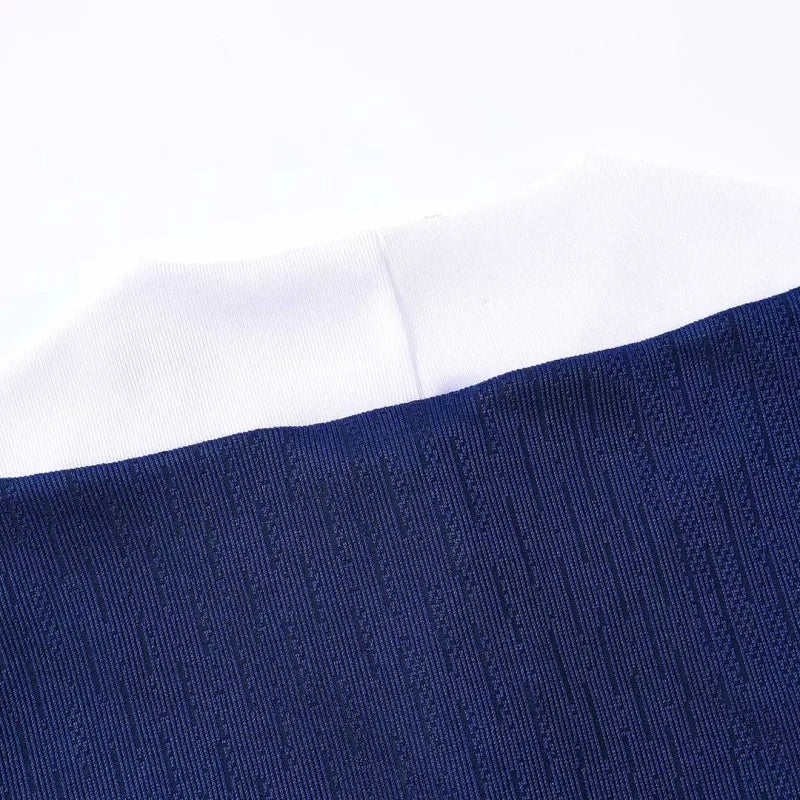 PSG 1/4 Zip Training Kit (Jacket+Pants) 2025/26 - Navy