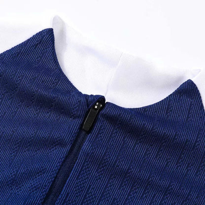 PSG 1/4 Zip Training Kit (Jacket+Pants) 2025/26 - Navy