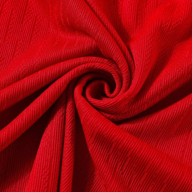 PSG 1/4 Zip Training Kit (Jacket+Pants) 2025/26 - Red