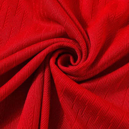 PSG 1/4 Zip Training Kit (Jacket+Pants) 2025/26 - Red