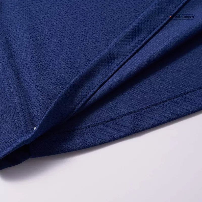 Camiseta de fútbol visitante del PSG (camiseta y pantalón corto) 2024/25