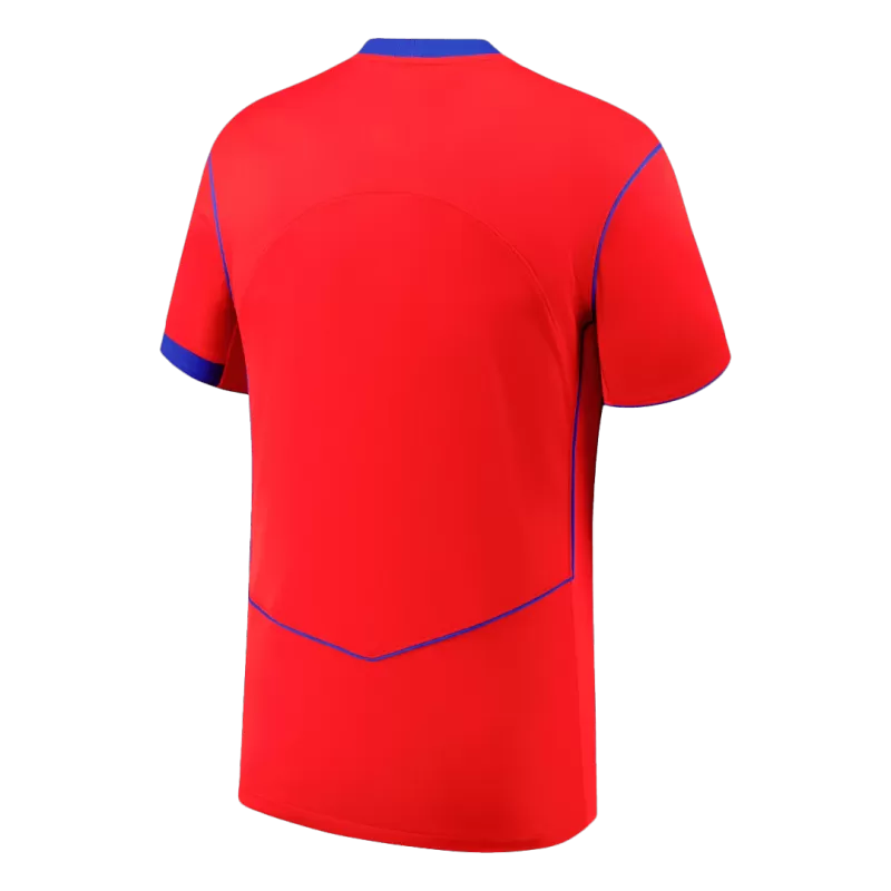 PSG Third Away Soccer Jersey 2025/26