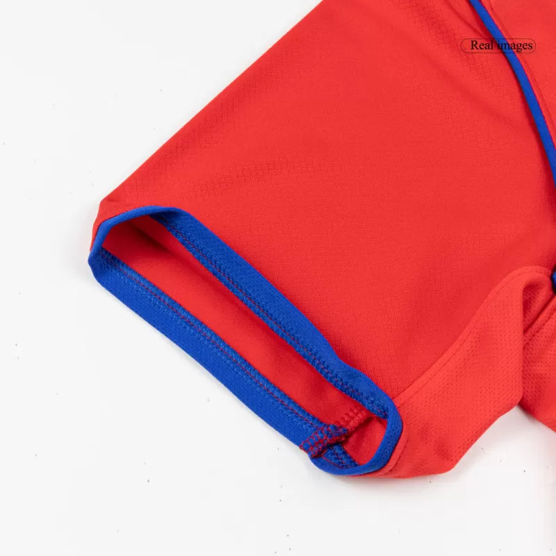 PSG Third Away Soccer Jersey 2025/26