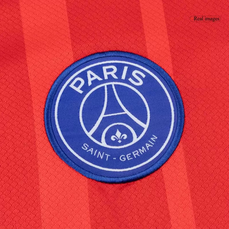 PSG Third Away Soccer Jersey Kit (Jersey+Shorts) 2025/26