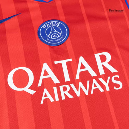 PSG Third Away Soccer Jersey Kit (Jersey+Shorts) 2025/26