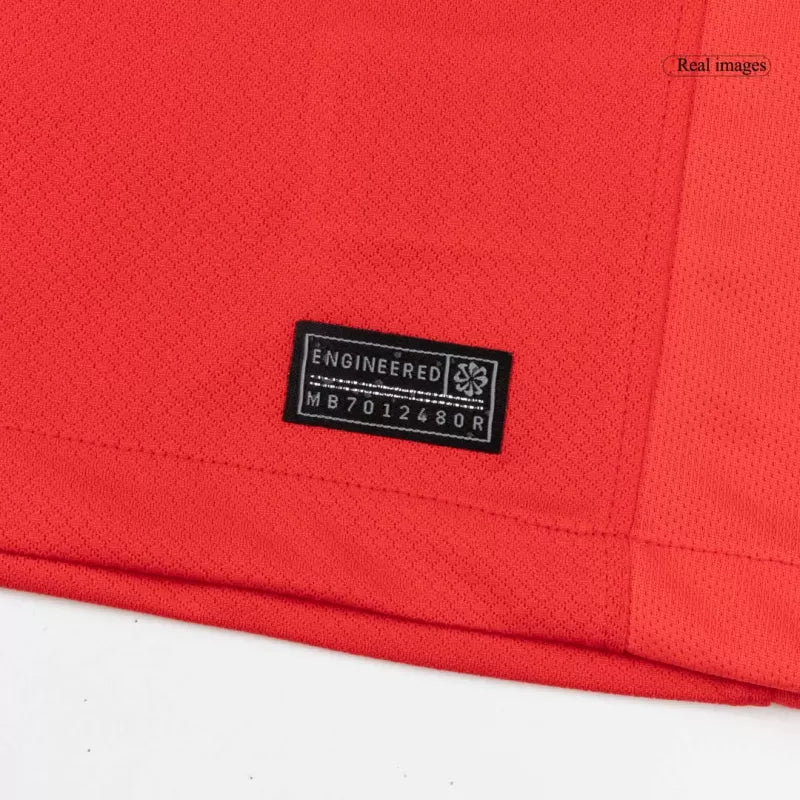 PSG Third Away Soccer Jersey Kit (Jersey+Shorts) 2025/26