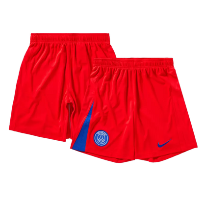 PSG Third Away Soccer Jersey Kit (Jersey+Shorts) 2025/26