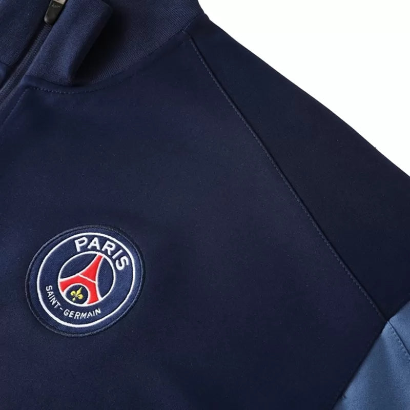 PSG Training Jacket 2025/26- Navy