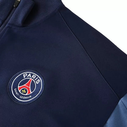 PSG Training Jacket 2025/26- Navy