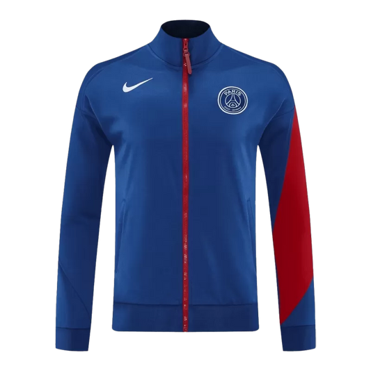PSG Training Jacket 2025/26- Navy&Red