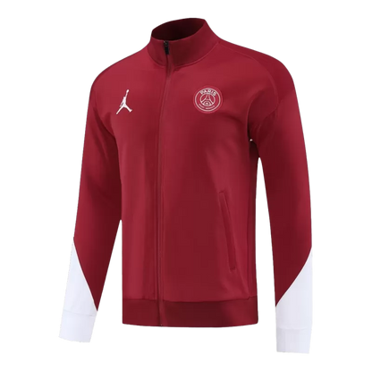 PSG Training Jacket 2025/26- Red