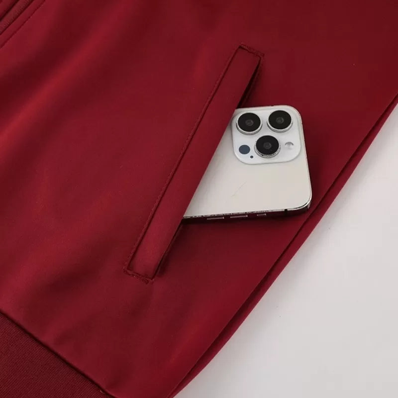 PSG Training Jacket 2025/26- Red