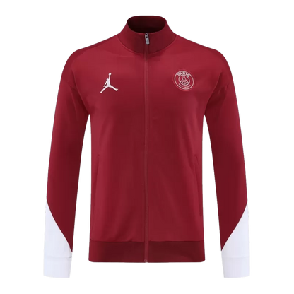 PSG Training Jacket 2025/26- Red