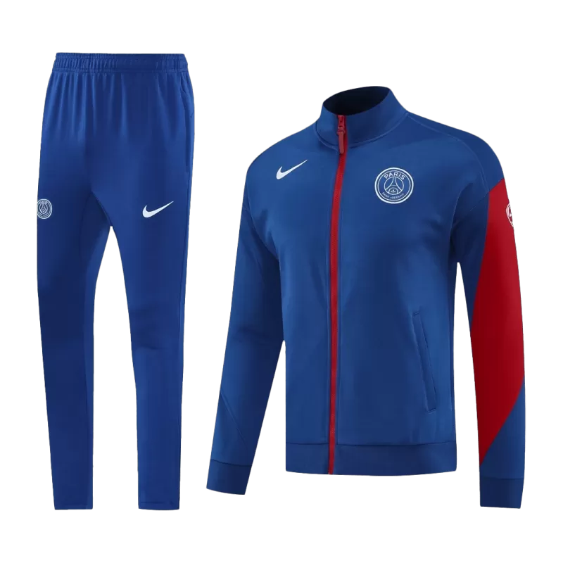 PSG Training Jacket Kit (Jacket+Pants) 2025/26 - Navy&Red