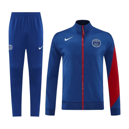 PSG Training Jacket Kit (Jacket+Pants) 2025/26 - Navy&Red