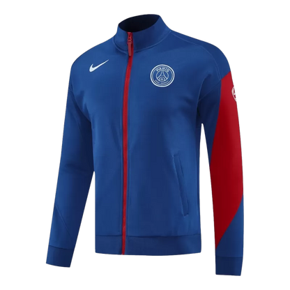PSG Training Jacket Kit (Jacket+Pants) 2025/26 - Navy&Red
