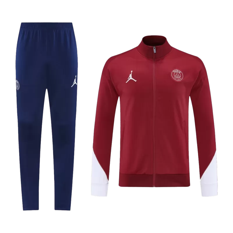 PSG Training Jacket Kit (Jacket+Pants) 2025/26 - Red