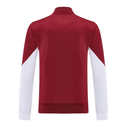 PSG Training Jacket Kit (Jacket+Pants) 2025/26 - Red
