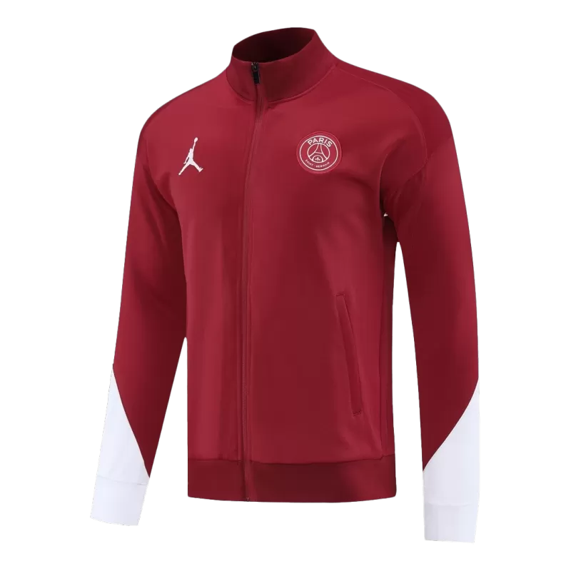 PSG Training Jacket Kit (Jacket+Pants) 2025/26 - Red