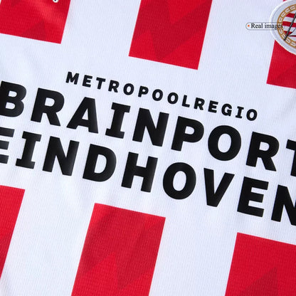 PSV Eindhoven Home Soccer Jersey 2025/26