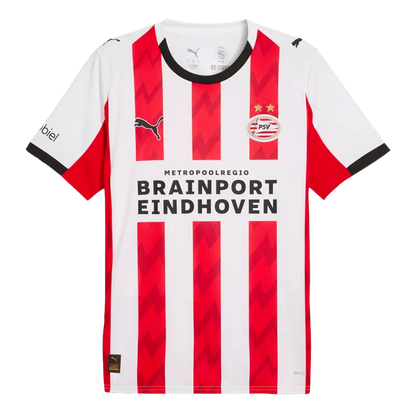 PSV Eindhoven Home Soccer Jersey 2025/26