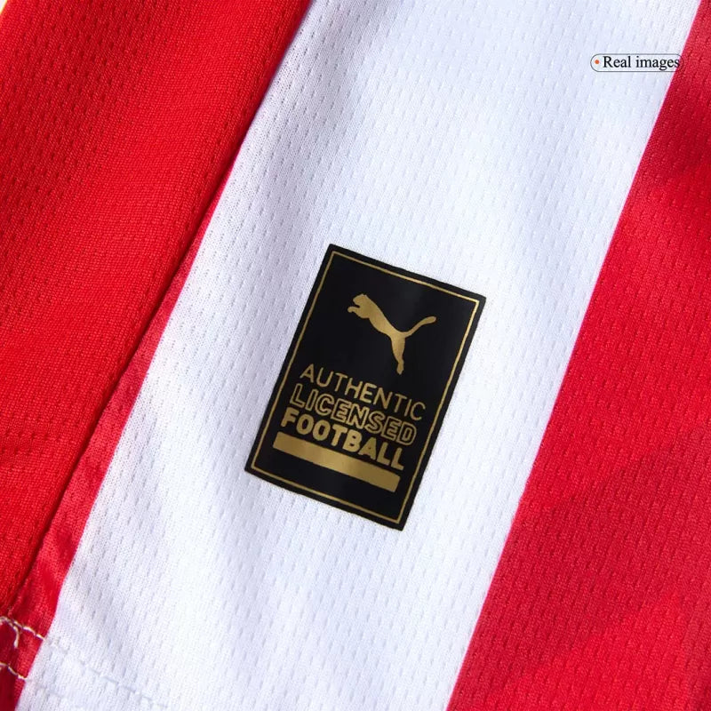 PSV Eindhoven Home Soccer Jersey 2025/26
