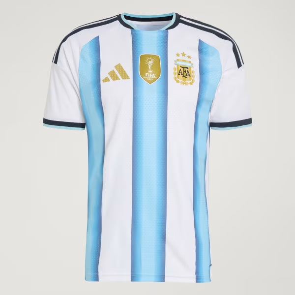Player Version Argentina Home Jersey 2026 - Slim Fit