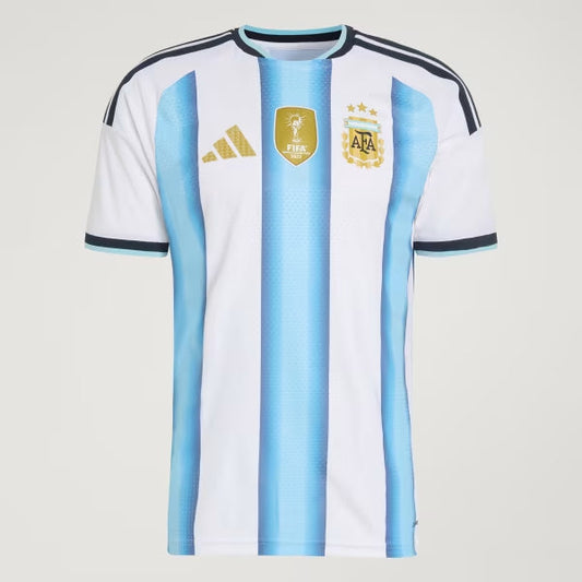 Player Version Argentina Home Jersey 2026 - Slim Fit