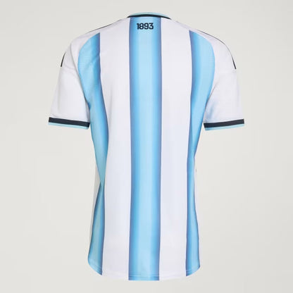 Argentina Home Soccer Jersey 2026