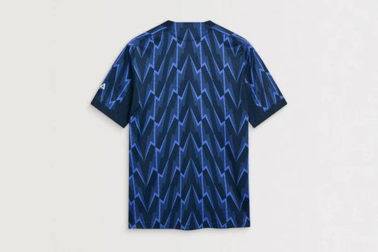 Camiseta de visitante del Arsenal 2025/26 (versión jugador) - Corte ajustado