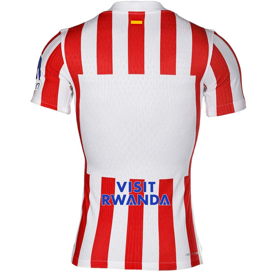 Camiseta de fútbol local del Atlético de Madrid 2025/26 (versión jugador)