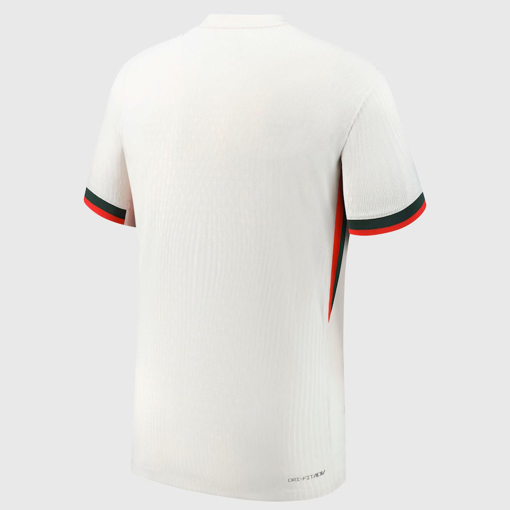 Camiseta de fútbol visitante del Chelsea 2025/26, versión de jugador