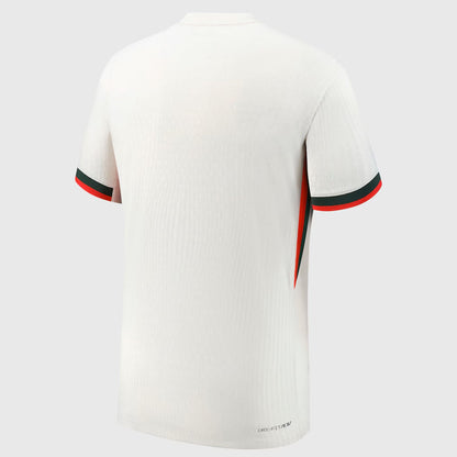 Camiseta de fútbol visitante del Chelsea 2025/26, versión de jugador
