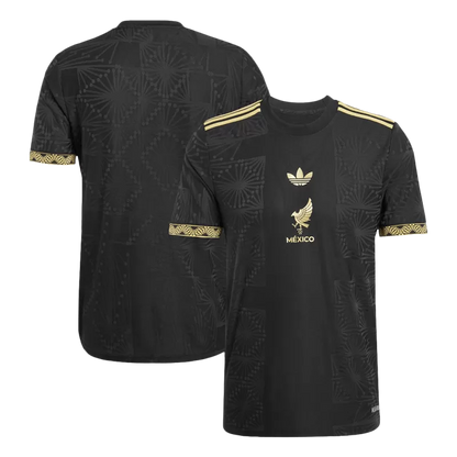 Camiseta de fútbol de visitante de México 2025 - Copa Oro