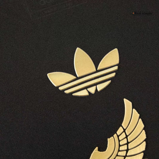 Camiseta de fútbol de visitante de México 2025 - Copa Oro